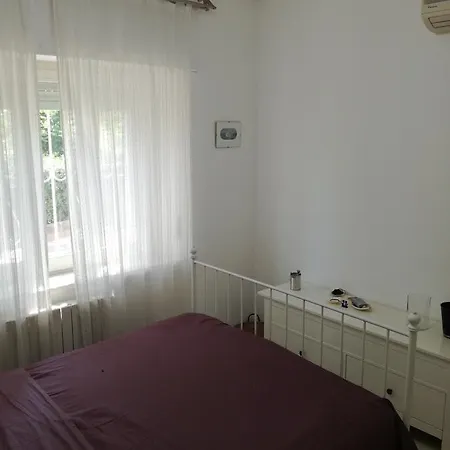 S182 Meraviglioso Trilocale Con Giardino Vista Mare Διαμέρισμα