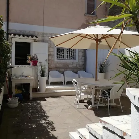 Διαμέρισμα S182 Meraviglioso Trilocale Con Giardino Vista Mare Sirolo