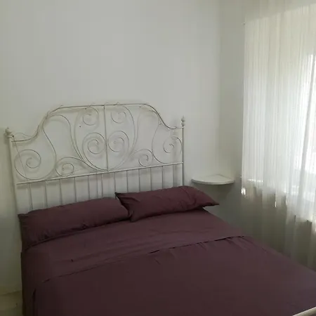 Διαμέρισμα S182 Meraviglioso Trilocale Con Giardino Vista Mare Sirolo