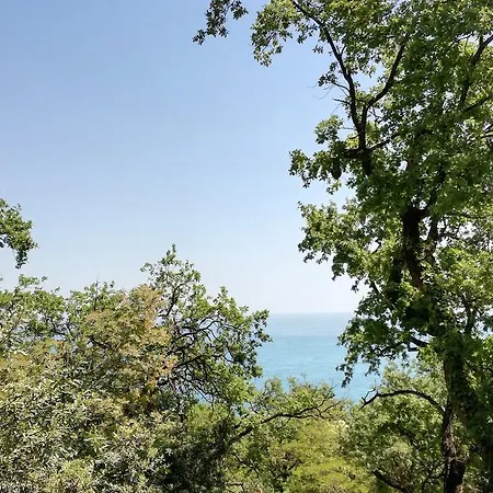 Διαμέρισμα S182 Meraviglioso Trilocale Con Giardino Vista Mare *