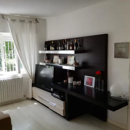 Διαμέρισμα S182 Meraviglioso Trilocale Con Giardino Vista Mare Sirolo