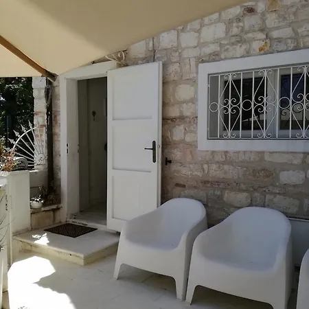 Διαμέρισμα S182 Meraviglioso Trilocale Con Giardino Vista Mare