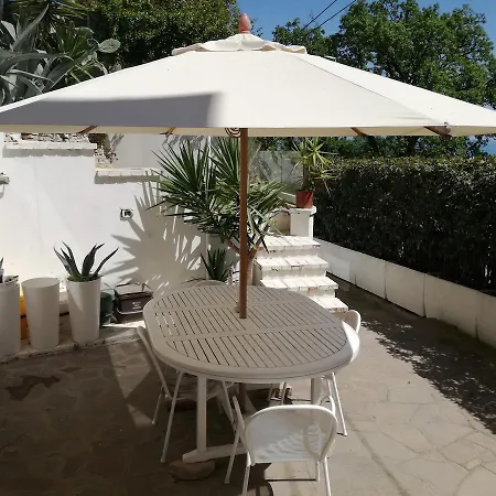 S182 Meraviglioso Trilocale Con Giardino Vista Mare Διαμέρισμα *