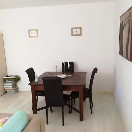 S182 Meraviglioso Trilocale Con Giardino Vista Mare Διαμέρισμα
